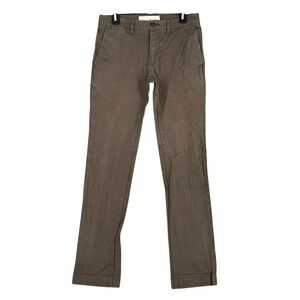 The Normal Brand Classic Fit Pants Men 30x32 Modern Stretch Workwear Tailored
